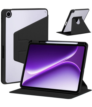 Чехол для OnePlus Pad Go 2 12.1" (2025) / OPPO Pad Air 5 Galeo Hybrid Rotating Stand Black