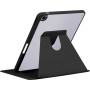 Чохол для OnePlus Pad Go 2 12.1" (2025) / OPPO Pad Air 5 Galeo Hybrid Rotating Stand Black