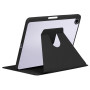 Чохол для OnePlus Pad Go 2 12.1" (2025) / OPPO Pad Air 5 Galeo Hybrid Rotating Stand Black