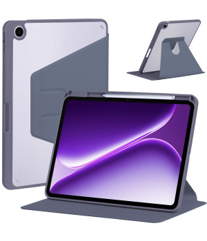 Чехол для OnePlus Pad Go 2 12.1" (2025) / OPPO Pad Air 5 Galeo Hybrid Rotating Stand Heather
