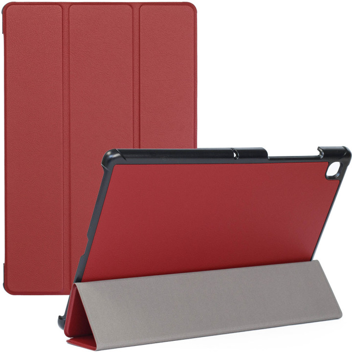 Чохол Galeo Slimline для Samsung Galaxy Tab S5e 10.5 (2019) SM-T720, SM-T725 Wine Red
