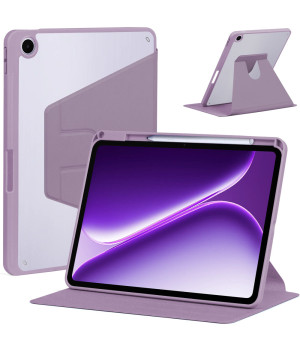Чехол для OnePlus Pad Go 2 12.1" (2025) / OPPO Pad Air 5 Galeo Hybrid Rotating Stand Lavender