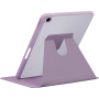 Чохол для OnePlus Pad Go 2 12.1" (2025) / OPPO Pad Air 5 Galeo Hybrid Rotating Stand Lavender