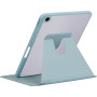 Чохол для OnePlus Pad Go 2 12.1" (2025) / OPPO Pad Air 5 Galeo Hybrid Rotating Stand Light Blue