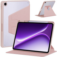 Чохол для OnePlus Pad Go 2 12.1" (2025) / OPPO Pad Air 5 Galeo Hybrid Rotating Stand Pink