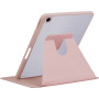 Чохол для OnePlus Pad Go 2 12.1" (2025) / OPPO Pad Air 5 Galeo Hybrid Rotating Stand Pink