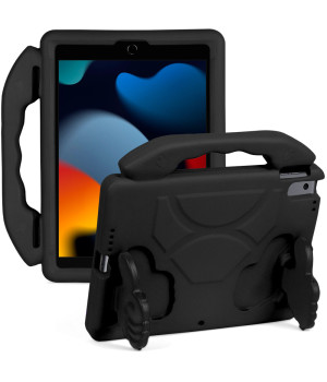 Дитячий чохол Galeo EVA Thumbs Up для Apple iPad 7/8/9 10.2", iPad Air 3 10.5", iPad Pro 10.5" Black