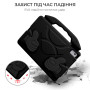 Дитячий чохол Galeo EVA Thumbs Up для Apple iPad 7/8/9 10.2", iPad Air 3 10.5", iPad Pro 10.5" Black