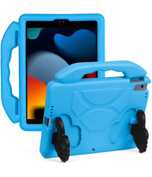 Дитячий чохол Galeo EVA Thumbs Up для Apple iPad 7/8/9 10.2", iPad Air 3 10.5", iPad Pro 10.5" Blue
