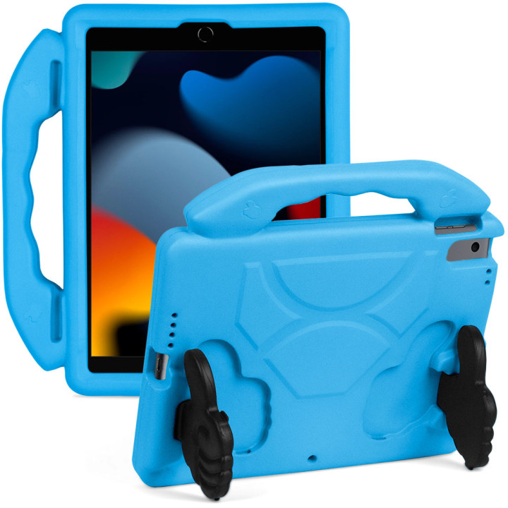 Дитячий чохол Galeo EVA Thumbs Up для Apple iPad 7/8/9 10.2", iPad Air 3 10.5", iPad Pro 10.5" Blue