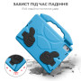 Дитячий чохол Galeo EVA Thumbs Up для Apple iPad 7/8/9 10.2", iPad Air 3 10.5", iPad Pro 10.5" Blue