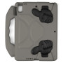 Дитячий чохол Galeo EVA Thumbs Up для Apple iPad 7/8/9 10.2", iPad Air 3 10.5", iPad Pro 10.5" Grey