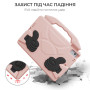 Дитячий чохол Galeo EVA Thumbs Up для Apple iPad 7/8/9 10.2", iPad Air 3 10.5", iPad Pro 10.5" Pink