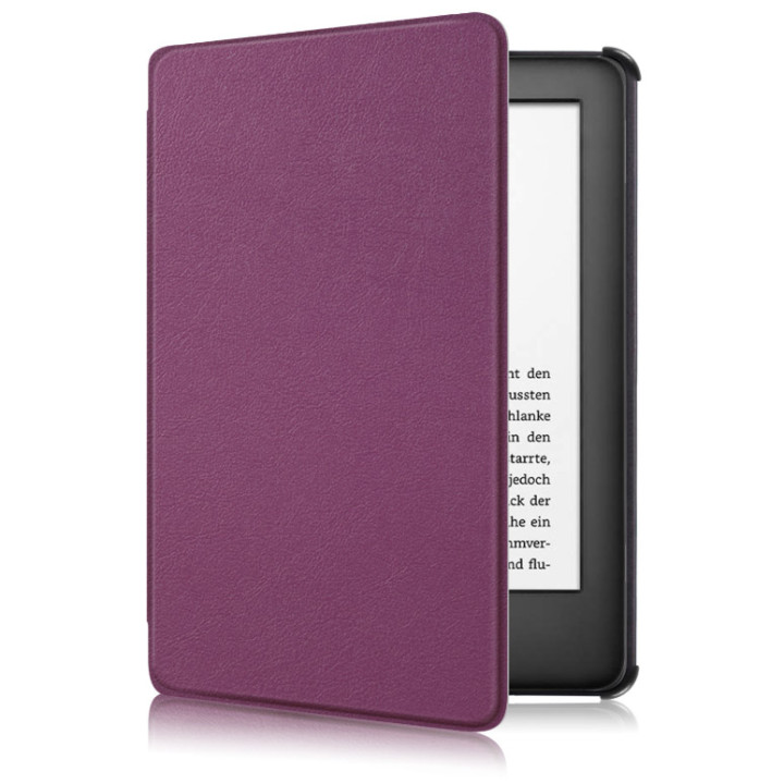 Чехол Galeo Slimline для Amazon Kindle All-New 10th Gen. (2019) Purple