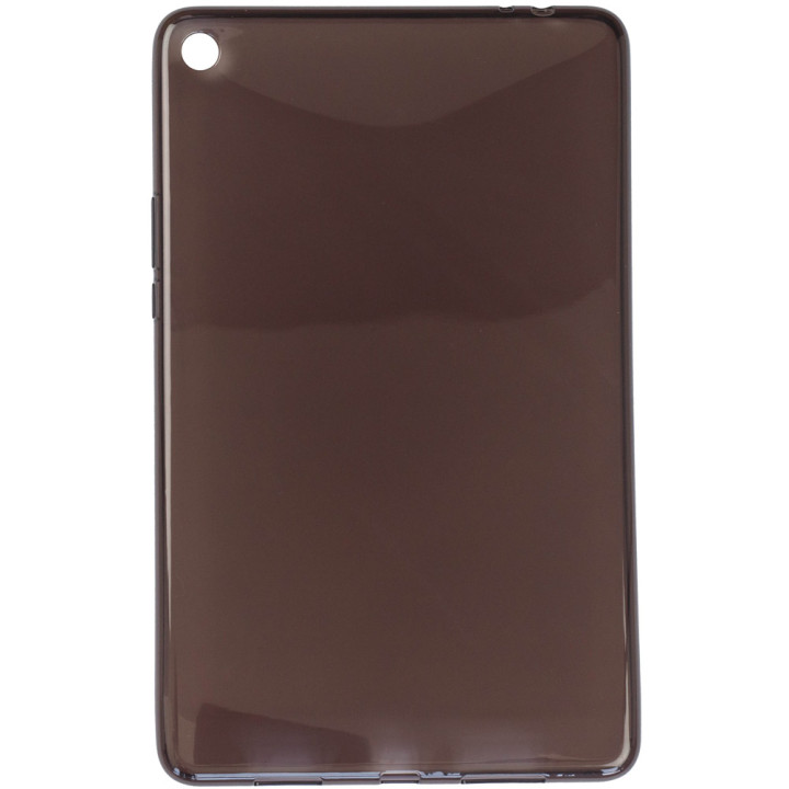 TPU чехол Galeo для Xiaomi Mi Pad 4 Plus 10.1" Grey
