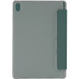 Чохол Galeo TPU Trifold with Stylus Holder для Lenovo Tab P11 TB-J606F / P11 Plus TB-J616F Dark Green