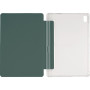 Чохол Galeo TPU Trifold with Stylus Holder для Lenovo Tab P11 TB-J606F / P11 Plus TB-J616F Dark Green