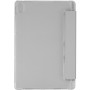 Чехол Galeo TPU Trifold with Stylus Holder для Lenovo Tab P11 TB-J606F / P11 Plus TB-J616F Grey
