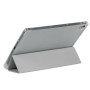 Чехол Galeo TPU Trifold with Stylus Holder для Lenovo Tab P11 TB-J606F / P11 Plus TB-J616F Grey