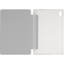 Чехол Galeo TPU Trifold with Stylus Holder для Lenovo Tab P11 TB-J606F / P11 Plus TB-J616F Grey