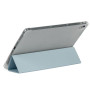 Чохол Galeo TPU Trifold with Stylus Holder для Lenovo Tab P11 TB-J606F / P11 Plus TB-J616F Light Blue