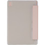 Чехол Galeo TPU Trifold with Stylus Holder для Lenovo Tab P11 TB-J606F / P11 Plus TB-J616F Pink