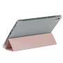 Чехол Galeo TPU Trifold with Stylus Holder для Lenovo Tab P11 TB-J606F / P11 Plus TB-J616F Pink