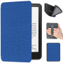 Чохол Galeo TPU Folio with Handstrap для Amazon Kindle Paperwhite 12th Gen 7" (2024) / Kindle Colorsoft Textile Electric Blue