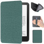 Чохол Galeo TPU Folio with Handstrap для Amazon Kindle Paperwhite 12th Gen 7" (2024) / Kindle Colorsoft Textile Jade
