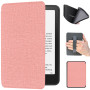 Чохол Galeo TPU Folio with Handstrap для Amazon Kindle Paperwhite 12th Gen 7" (2024) / Kindle Colorsoft Textile Pink