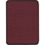 Чохол Galeo TPU Folio with Handstrap для Amazon Kindle Paperwhite 12th Gen 7" (2024) / Kindle Colorsoft Textile Wine Red