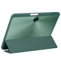Чохол з відсіком для стилуса для OnePlus Pad 11.61" (2023) Galeo Hybrid Dark Green