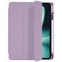 Чохол з відсіком для стилуса для OnePlus Pad 11.61" (2023) Galeo Hybrid Lavender