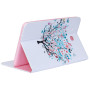 Чохол Galeo Classy Printed Stand для Samsung Galaxy Tab E 9.6 SM-T560, T561 Blossom Tree 