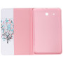 Чохол Galeo Classy Printed Stand для Samsung Galaxy Tab E 9.6 SM-T560, T561 Blossom Tree 