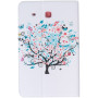 Чохол Galeo Classy Printed Stand для Samsung Galaxy Tab E 9.6 SM-T560, T561 Blossom Tree 