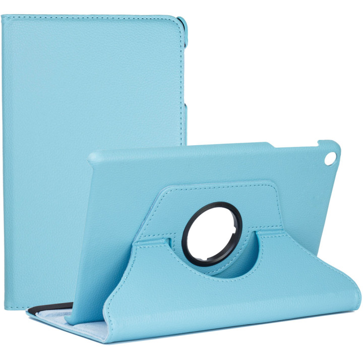 Поворотный чехол Galeo для Samsung Galaxy Tab A 10.1 (2019) SM-T510, T515 Blue
