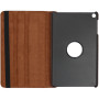 Поворотный чехол Galeo для Samsung Galaxy Tab A 10.1 (2019) SM-T510, T515 Brown