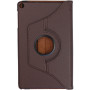 Поворотный чехол Galeo для Samsung Galaxy Tab A 10.1 (2019) SM-T510, T515 Brown