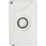 Поворотний чохол Galeo для Samsung Galaxy Tab A 10.1 (2019) SM-T510, T515 White