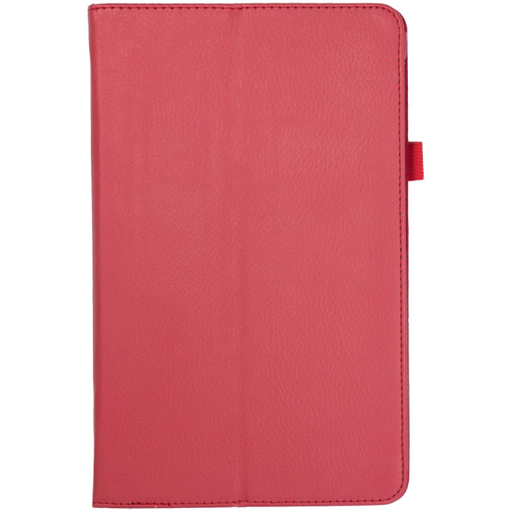 Чехол Galeo Classic Folio для Samsung Galaxy Tab A 10.1 (2019) SM-T510, SM-T515 Red
