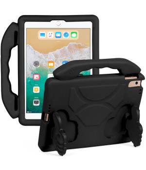 Дитячий чохол EVA Thumbs Up для Apple iPad 9.7 (2017/2018), iPad Air 1/2, iPad Pro 9.7" Black
