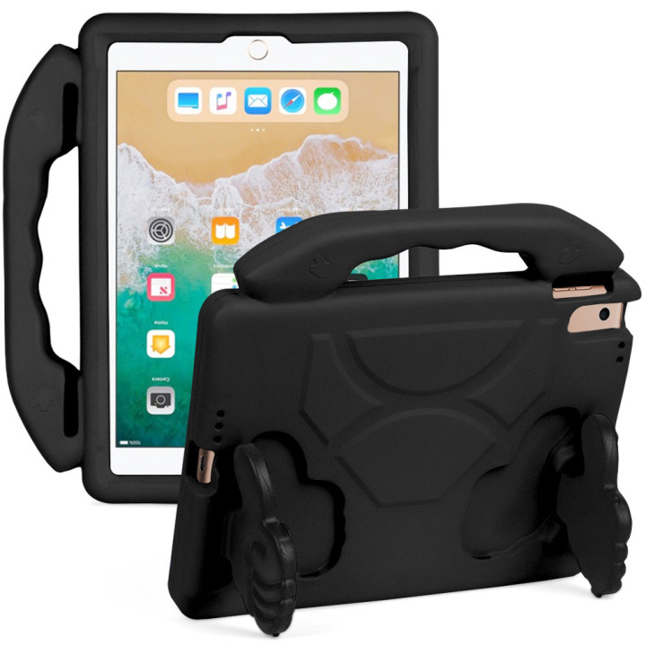 Дитячий чохол EVA Thumbs Up для Apple iPad 9.7 (2017/2018), iPad Air 1/2, iPad Pro 9.7" Black