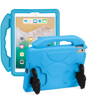 Дитячий чохол EVA Thumbs Up для Apple iPad 9.7 (2017/2018), iPad Air 1/2, iPad Pro 9.7" Blue