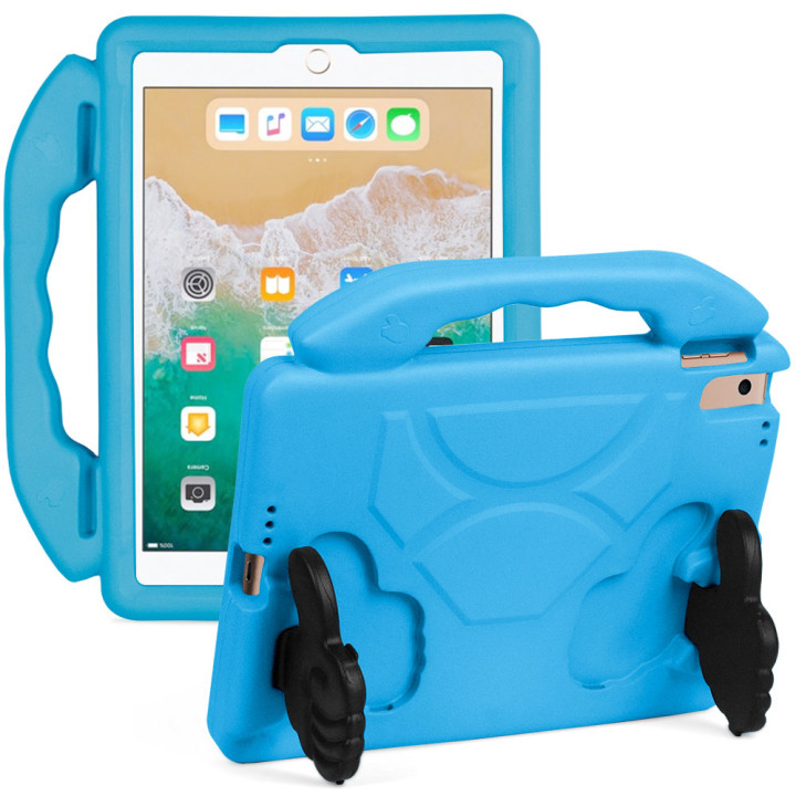 Дитячий чохол EVA Thumbs Up для Apple iPad 9.7 (2017/2018), iPad Air 1/2, iPad Pro 9.7" Blue