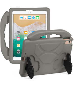Дитячий чохол EVA Thumbs Up для Apple iPad 9.7 (2017/2018), iPad Air 1/2, iPad Pro 9.7" Grey