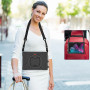 Протиударний чохол Galeo Heavy Duty with Handle для Microsoft Surface Pro 4/5/6/7 Black