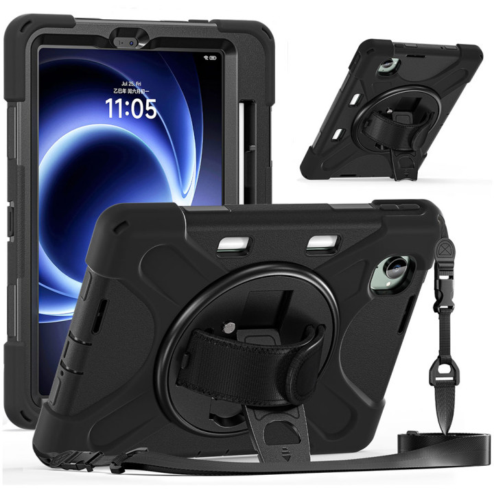 Протиударний чохол Galeo Heavy Duty для Xiaomi Pad Mini 8.8" (2025) / Redmi K Pad Black