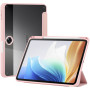 Чехол Galeo Hybrid with Stylus Holder для OPPO Pad Neo 11.4"  (OPD2302, OPD2303) Pink