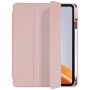 Чохол Galeo Hybrid with Stylus Holder для OPPO Pad Neo 11.4"  (OPD2302, OPD2303) Pink